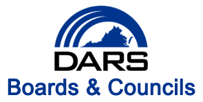 DARS Boards and Councils logo